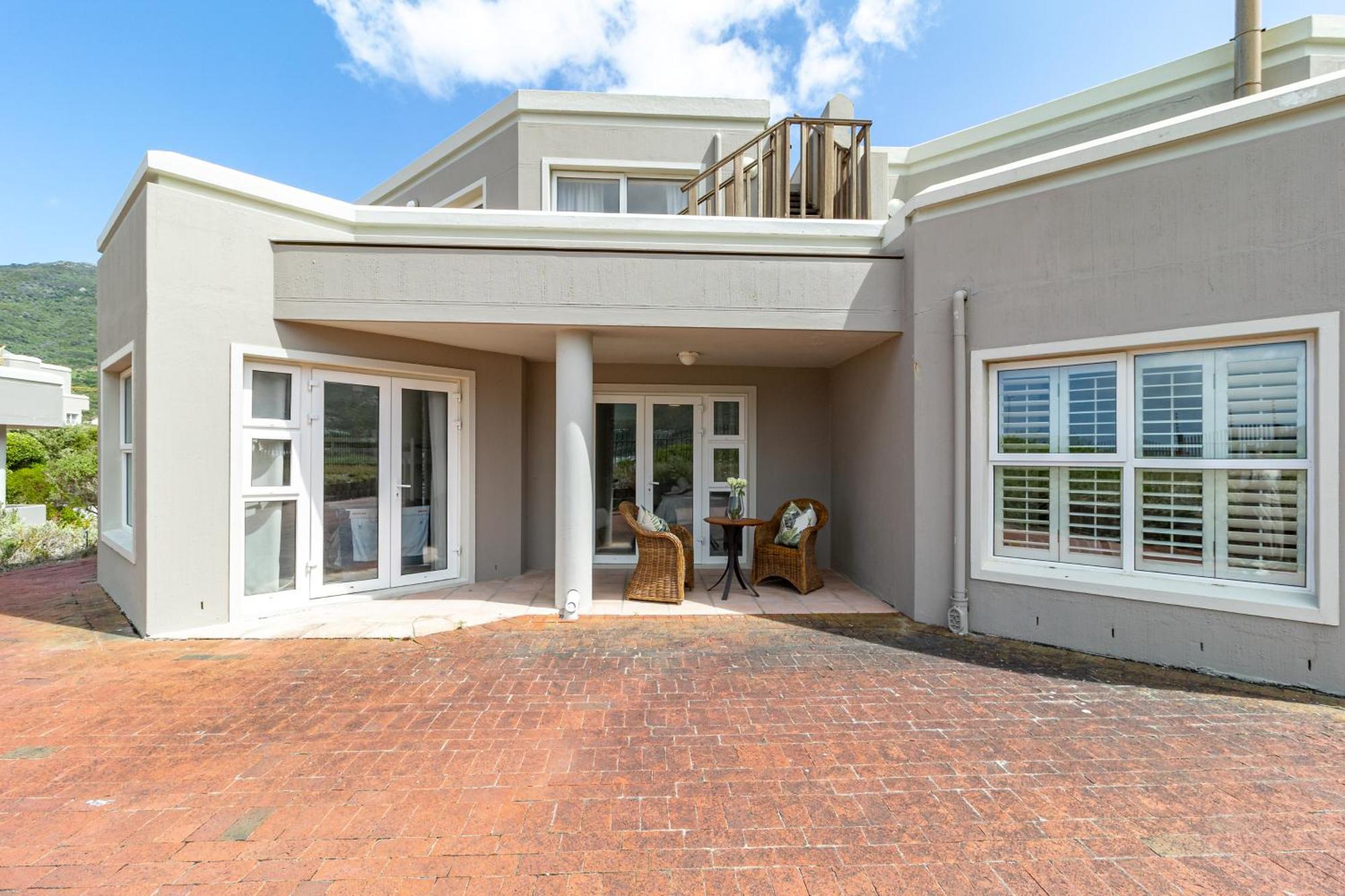 Beachfront Villa Sea Breeze Hout Bay Cape Town Extérieur photo