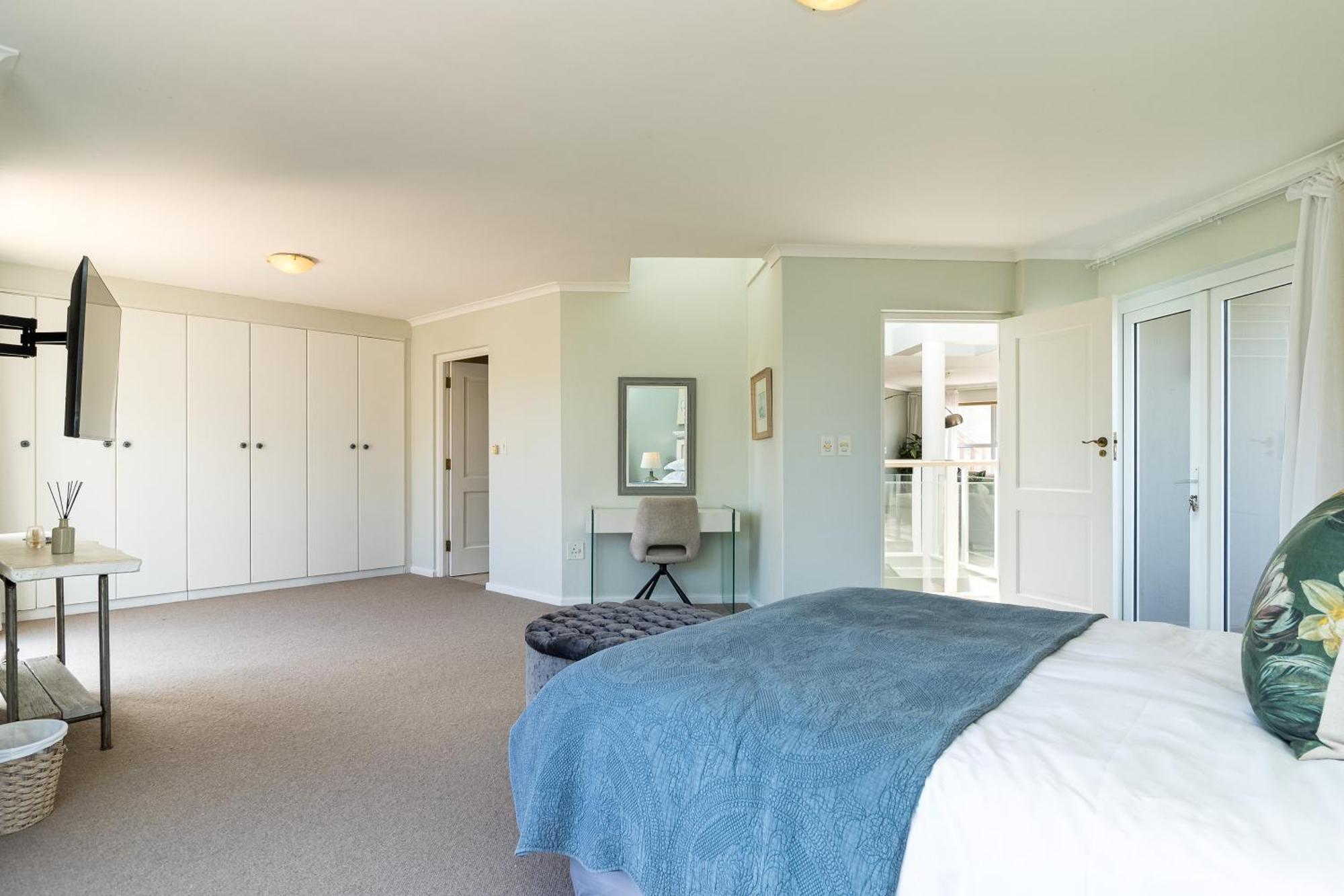 Beachfront Villa Sea Breeze Hout Bay Cape Town Extérieur photo