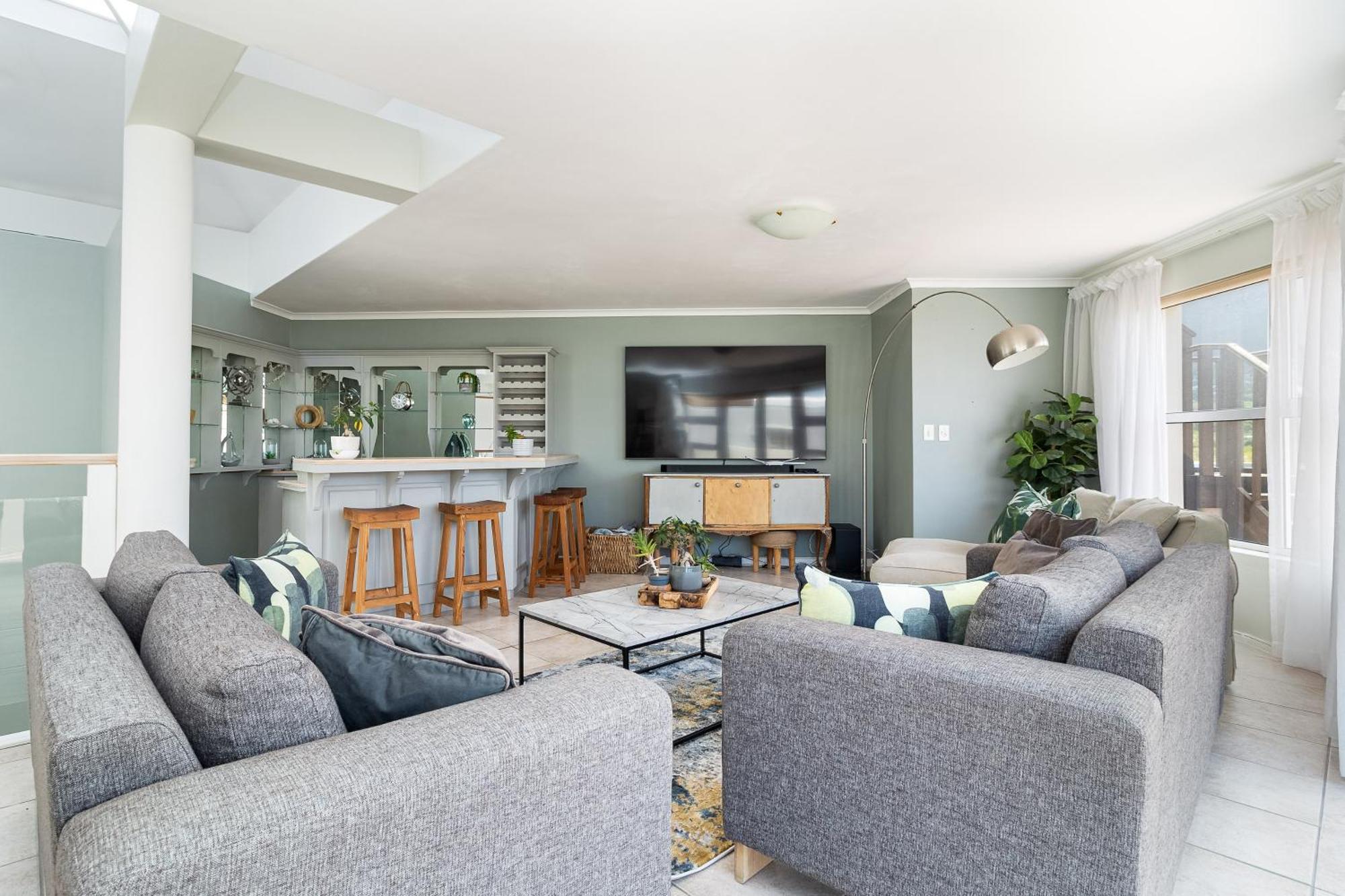 Beachfront Villa Sea Breeze Hout Bay Cape Town Extérieur photo
