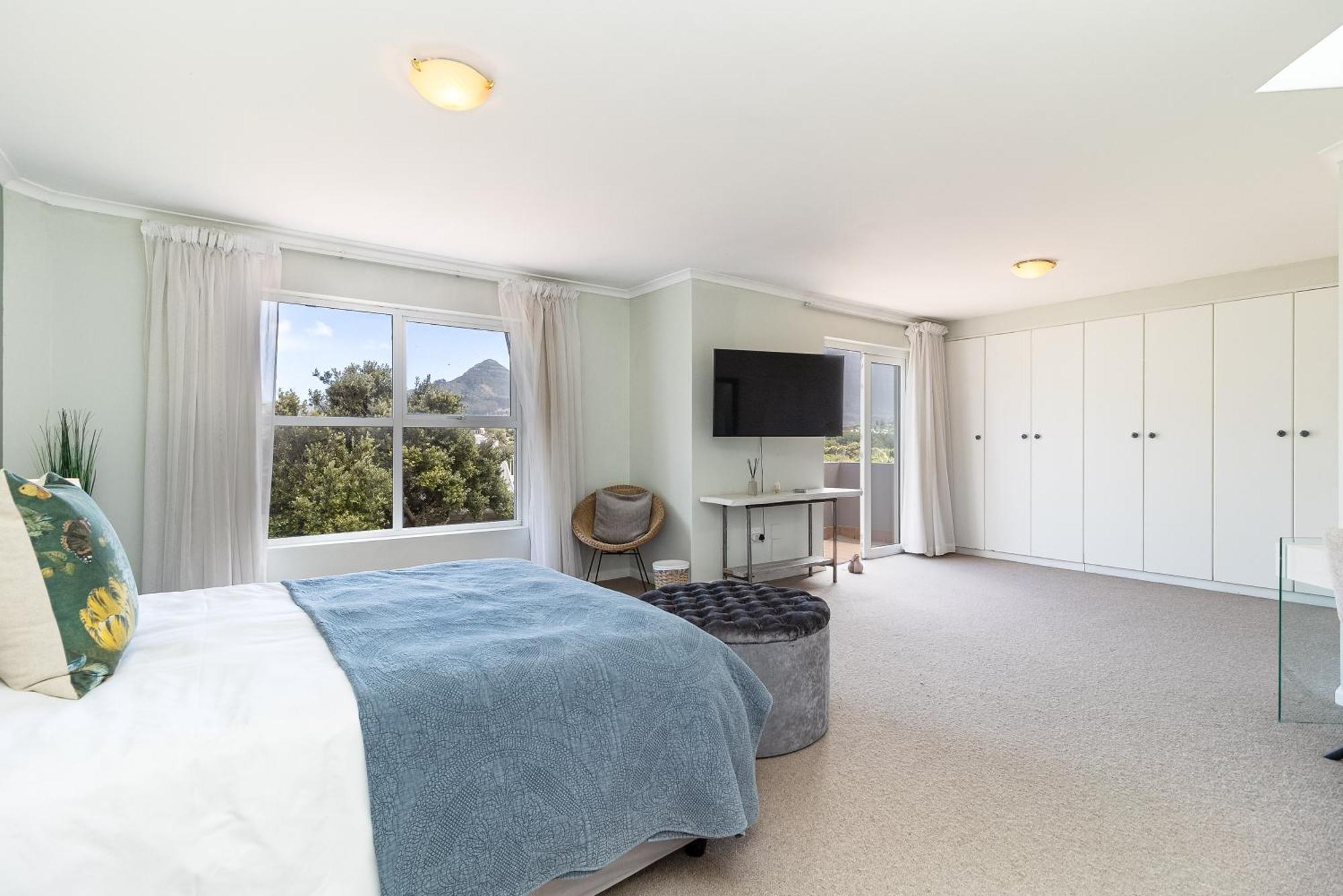Beachfront Villa Sea Breeze Hout Bay Cape Town Extérieur photo