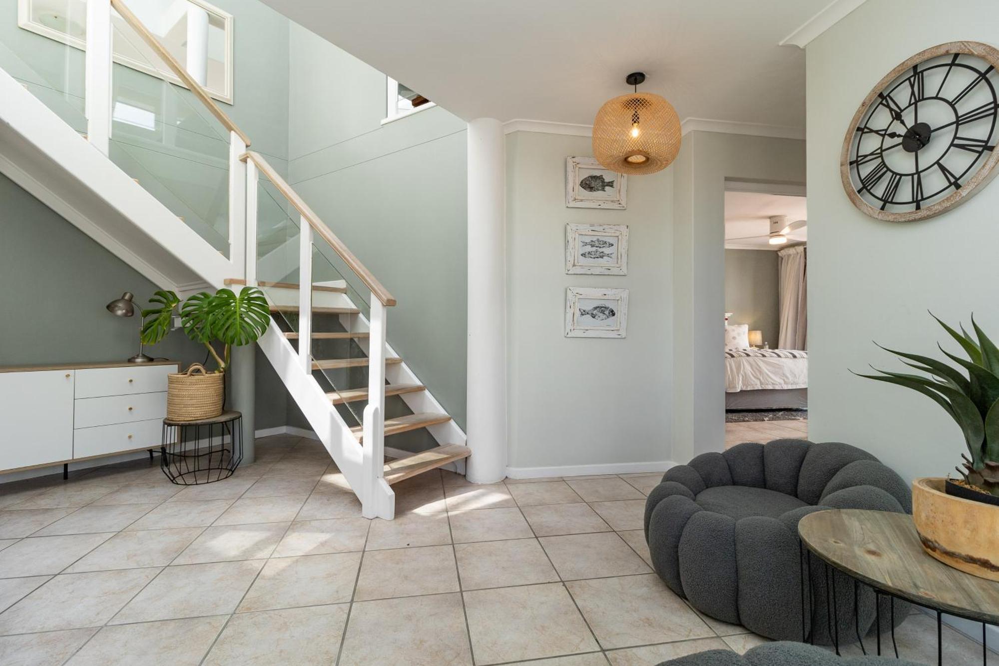 Beachfront Villa Sea Breeze Hout Bay Cape Town Extérieur photo