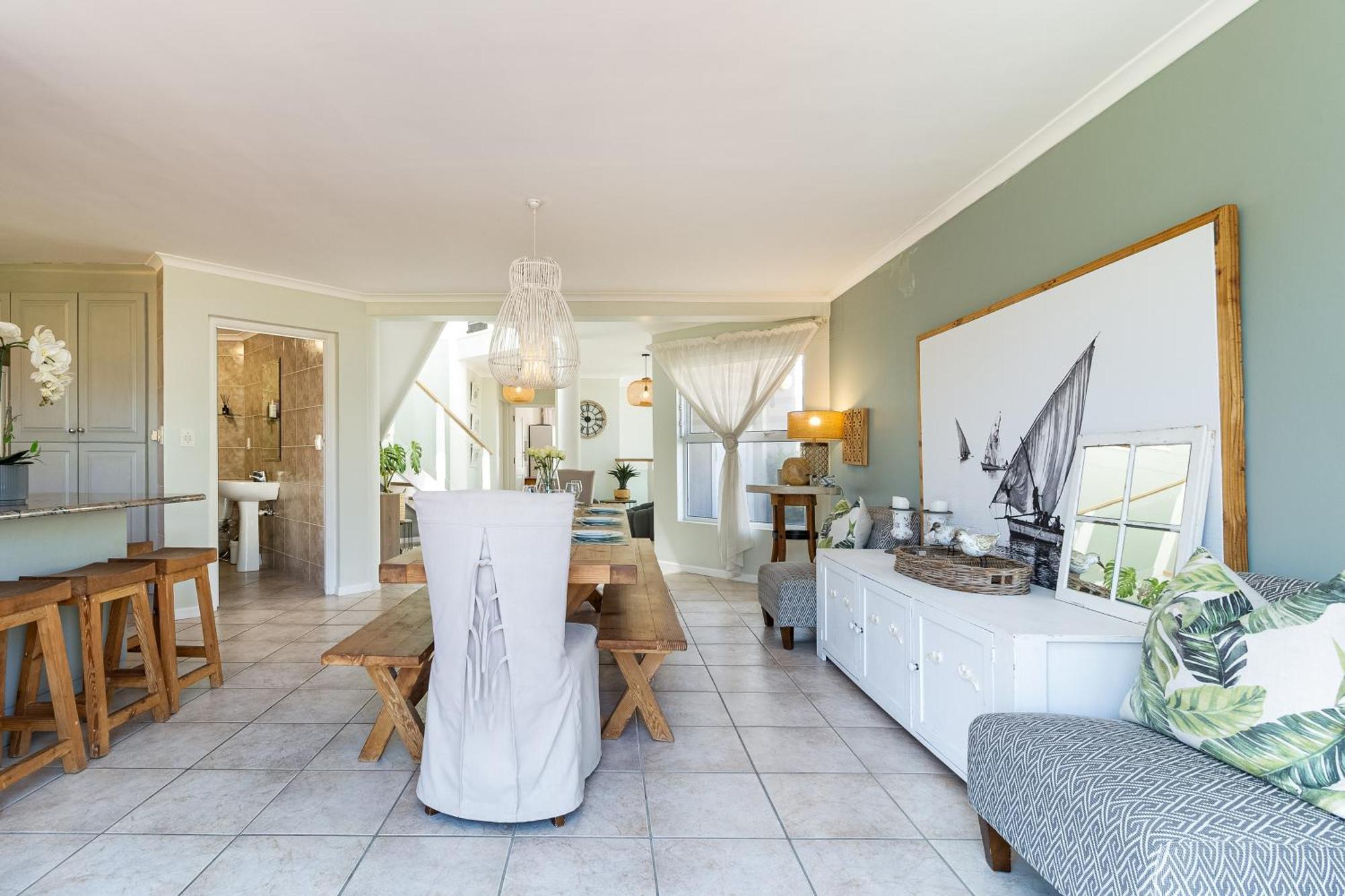 Beachfront Villa Sea Breeze Hout Bay Cape Town Extérieur photo