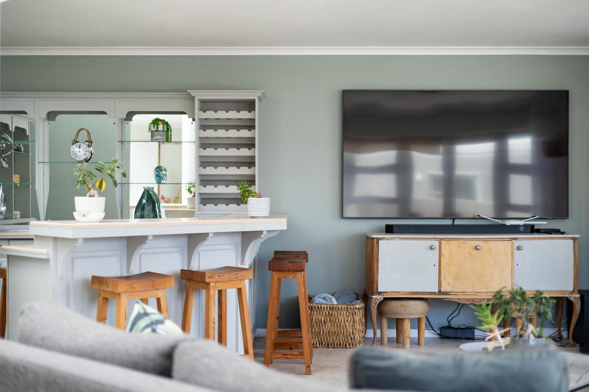 Beachfront Villa Sea Breeze Hout Bay Cape Town Extérieur photo