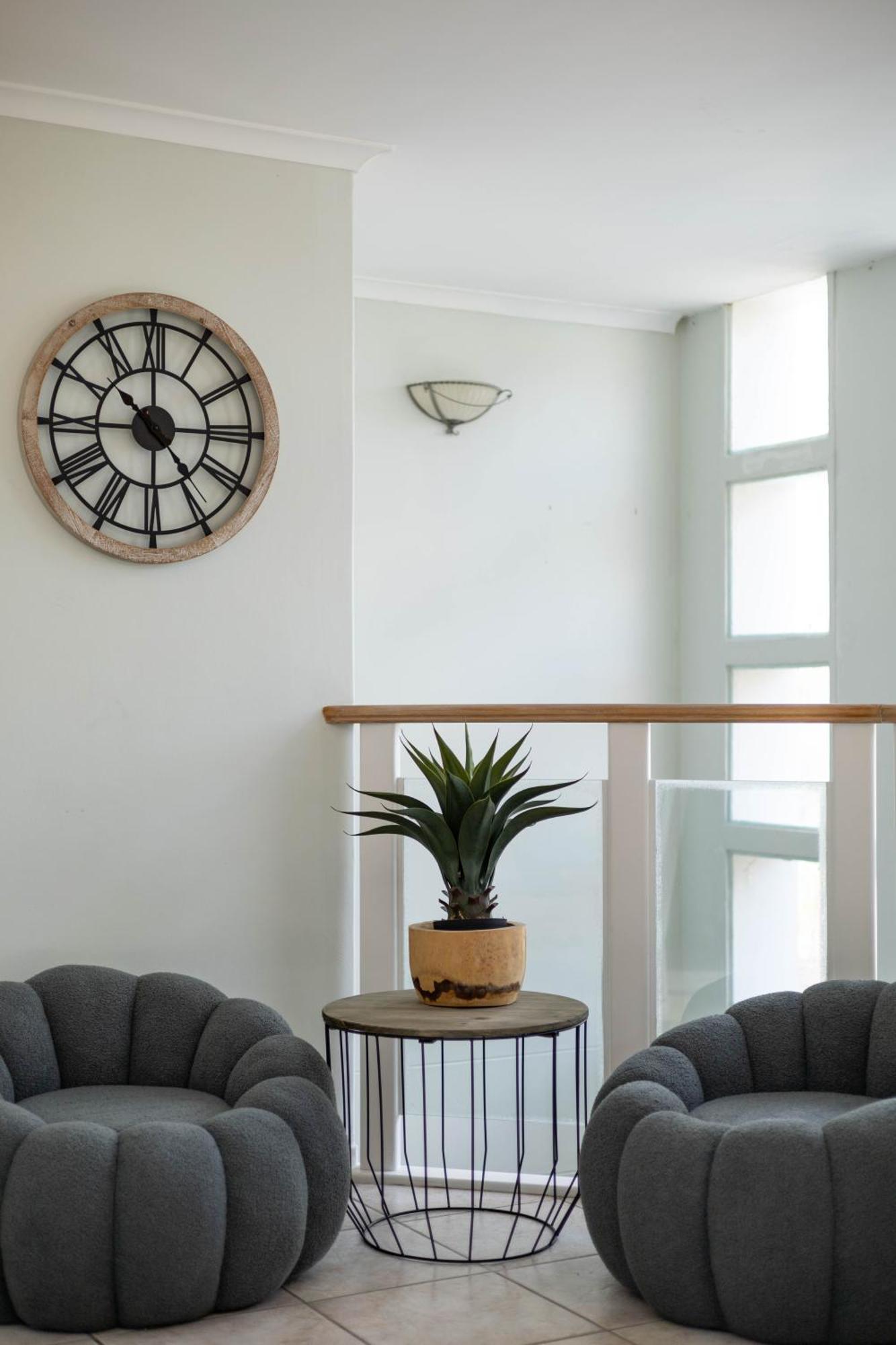 Beachfront Villa Sea Breeze Hout Bay Cape Town Extérieur photo